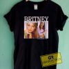 Britney Spears Vintage Graphic Tee Shirts 7 Britney Spears Vintage Graphic Tee Shirts