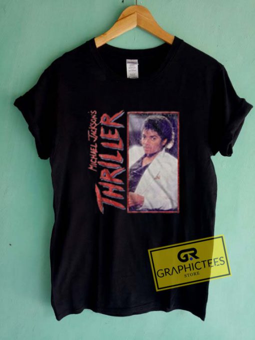 thriller shirts