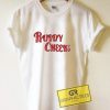 Ruddy Cheeks Graphic Tee Shirts