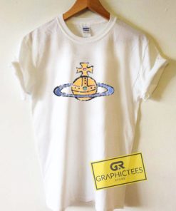 Vivienne Westwood Graphic Tee Shirts