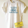 Be A Big Brother Graphic Tee Shirts