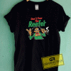 Dont Fear The Reefer Graphic Tee Shirts