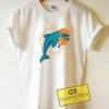 Fitz The Magic Dolphins Tee Shirts