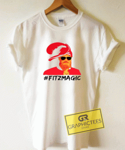 Fitzmagic Graphic Tee Shirts