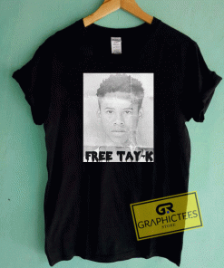 Free Ta K Graphic Tee Shirts
