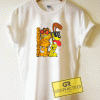 Garfield x The Hundreds Tee Shirts