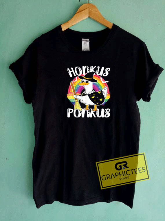 Honkus Ponkus LGBT Tee Shirts