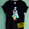HookUps CPR Nurse Tee Shirts