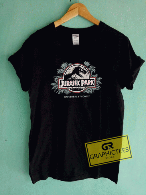 Jurassic Park Universal Tee Shirts