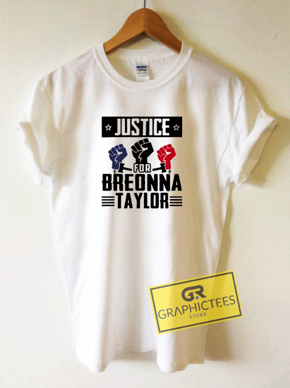 justice for breonna taylor shirts