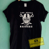 Las Vegas Raiders Art Tee Shirts