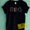 Notorious RBG Definition Tee Shirts