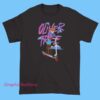 Oliver Tree Scooter Tee Shirts 3 A collection of Oliver Tree-themed scooter T-shirts featuring vibrant graphics, bold logos, and playful designs inspired by the artist's unique style and love for scooter culture.