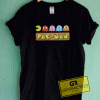 Pac Man Vintage Tee Shirts