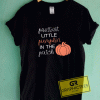 Prettiest Pumpkin Graphic Tee Shirts