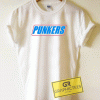 Punkers Logo Graphic Tee Shirts