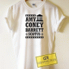 Amy Coney Barrett SCOTUS Tee Shirts