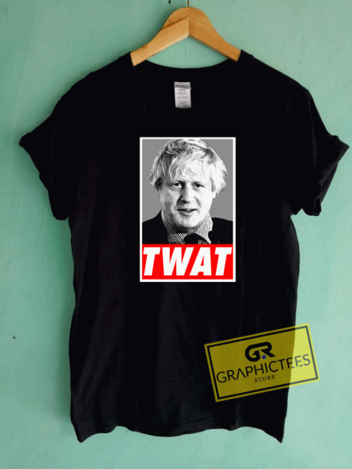 anti boris johnson t shirts