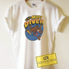 Certified Muff Diver tshirt