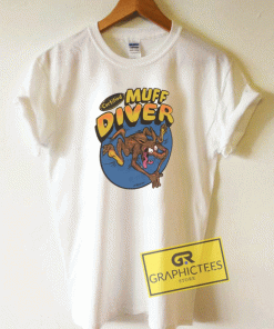 Certified Muff Diver tshirt