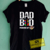 Dad Bod M And M Tee Shirts