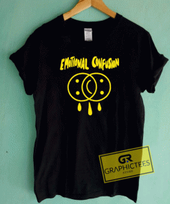 Emotional Confusion Tee Shirts