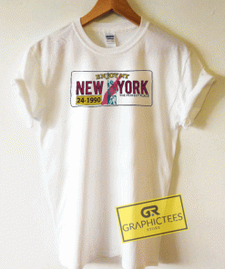 Enjoy New York Tee Shirts