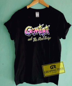 Gemini And The Mood Swings Tee Shirts