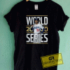 Good World 2020 Series Dodgers Tee Shirts