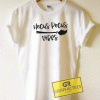 Hocus Pocus Vibes Tee Shirts