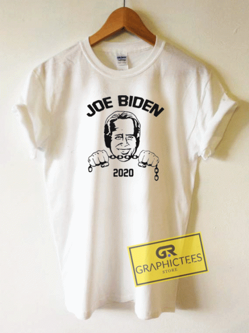 Joe Biden 2020 Tee Shirts