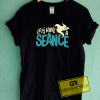 Lets Have a Seance Tee Shirts 3 Lets Have a Seance Tee Shirts