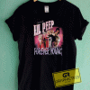 Lil Peep Forever Young Tee Shirts