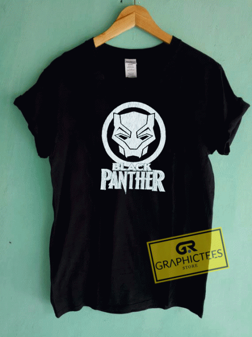 Marvel Black Panther Art Tee Shirts