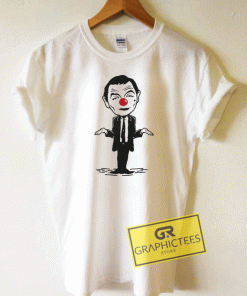 Mr Bean Art Graphic Tee Shirts