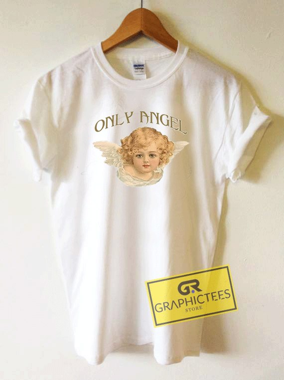 christmas angel tshirt