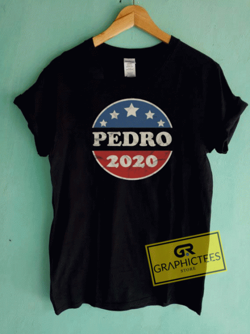 Pedro 2020 Vintage Tee Shirts