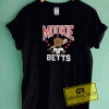 Red Sox Mookie Betts Tee Shirts