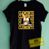 Roberto Clemente Graphic Tee Shirts