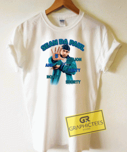 Sean Da Paul Graphic Tee Shirts