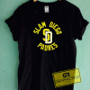 Slam Diego Padres Logo Tee Shirts 4 Slam Diego Padres Logo Tee Shirts