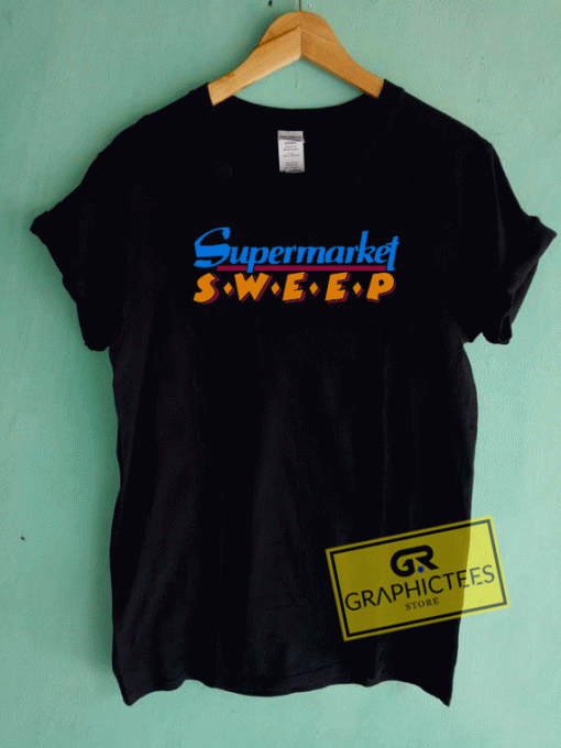 Supermarket Sweep Tee Shirts