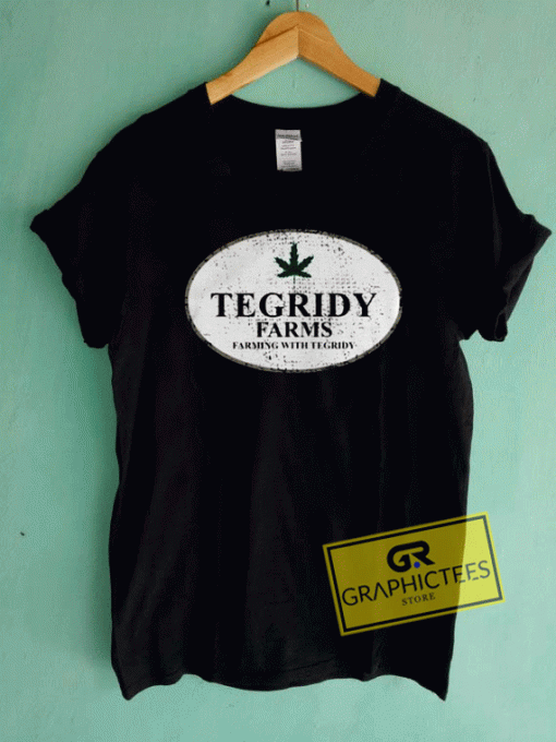 Tegridy Farms Graphic Tee Shirts