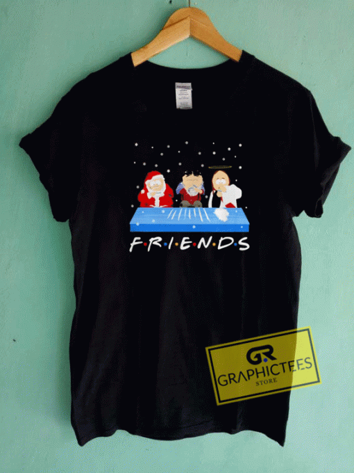 Tegridy Farms Friends Tee Shirts