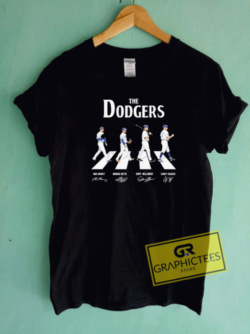The Dodgers Mookie Betts Tee Shirts