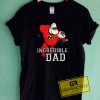 The Incredibles Dad Tee Shirts