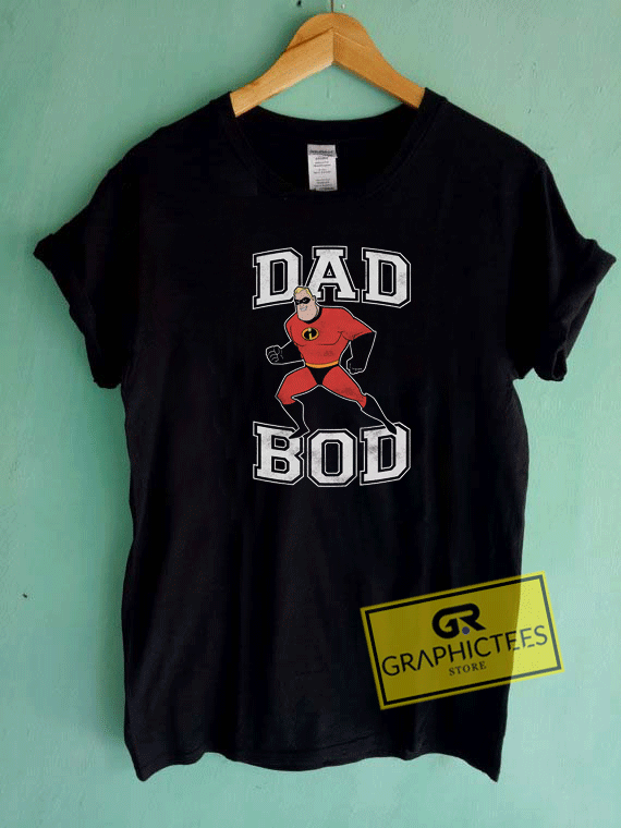 incredibles dad shirt