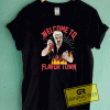 Welcome to Flavortown Tee Shirts