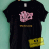 Wonder Girls Why So Lonely Tee Shirts