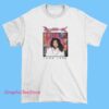 Vintage Bjork 1996 Post Tour Tee Shirts